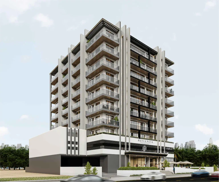Revanta Residence in Dubai Production City IMPZ